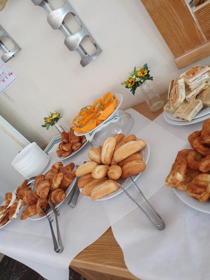 Hotel Bisanzio Cervia Luaran gambar