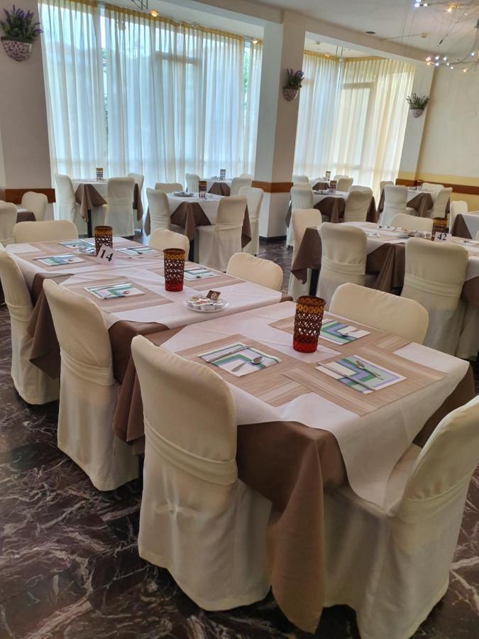 Hotel Bisanzio Cervia Luaran gambar