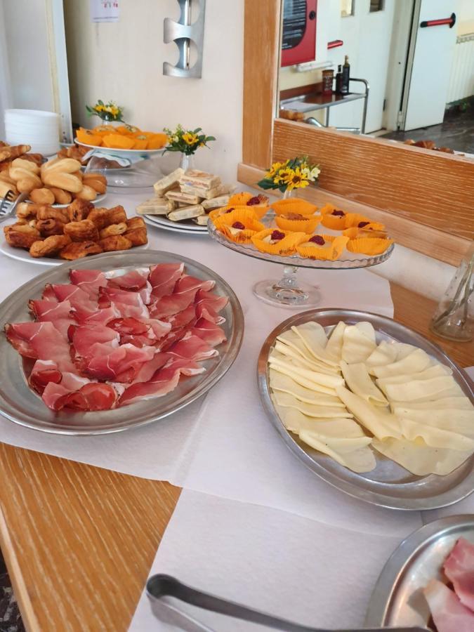 Hotel Bisanzio Cervia Luaran gambar