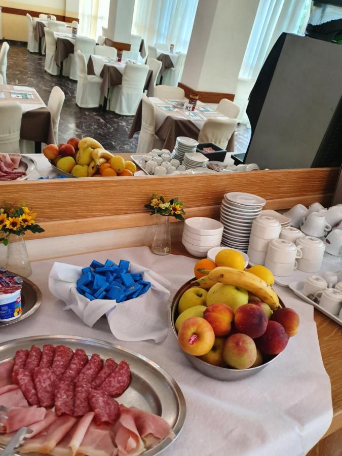 Hotel Bisanzio Cervia Luaran gambar