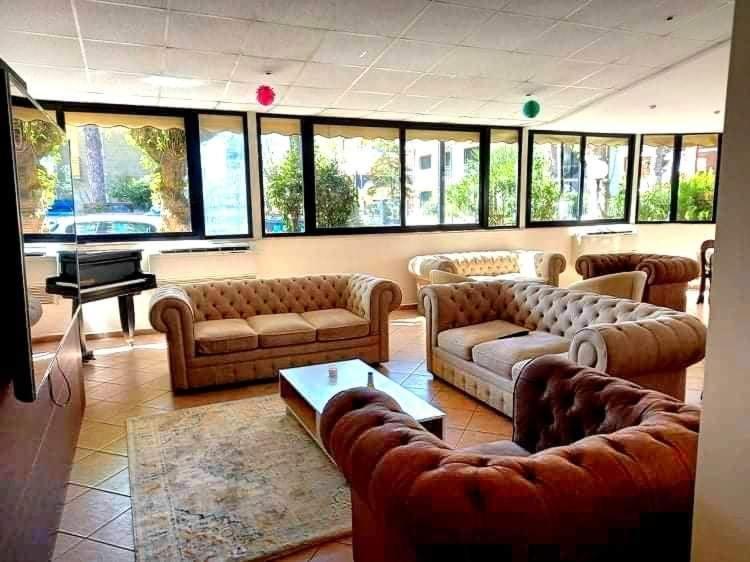 Hotel Bisanzio Cervia Luaran gambar