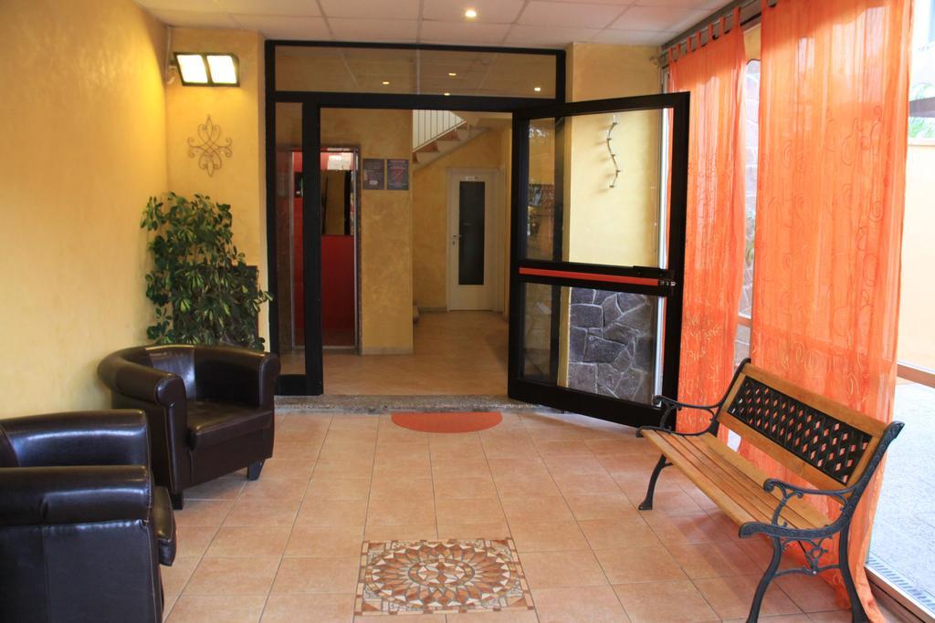 Hotel Bisanzio Cervia Luaran gambar