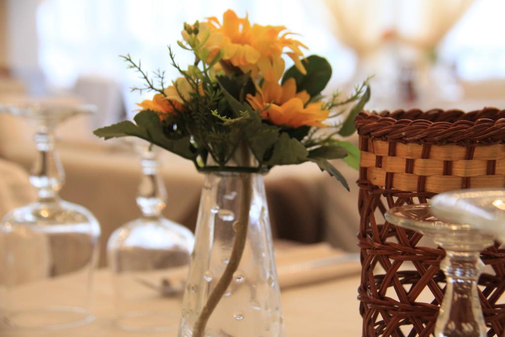 Hotel Bisanzio Cervia Luaran gambar