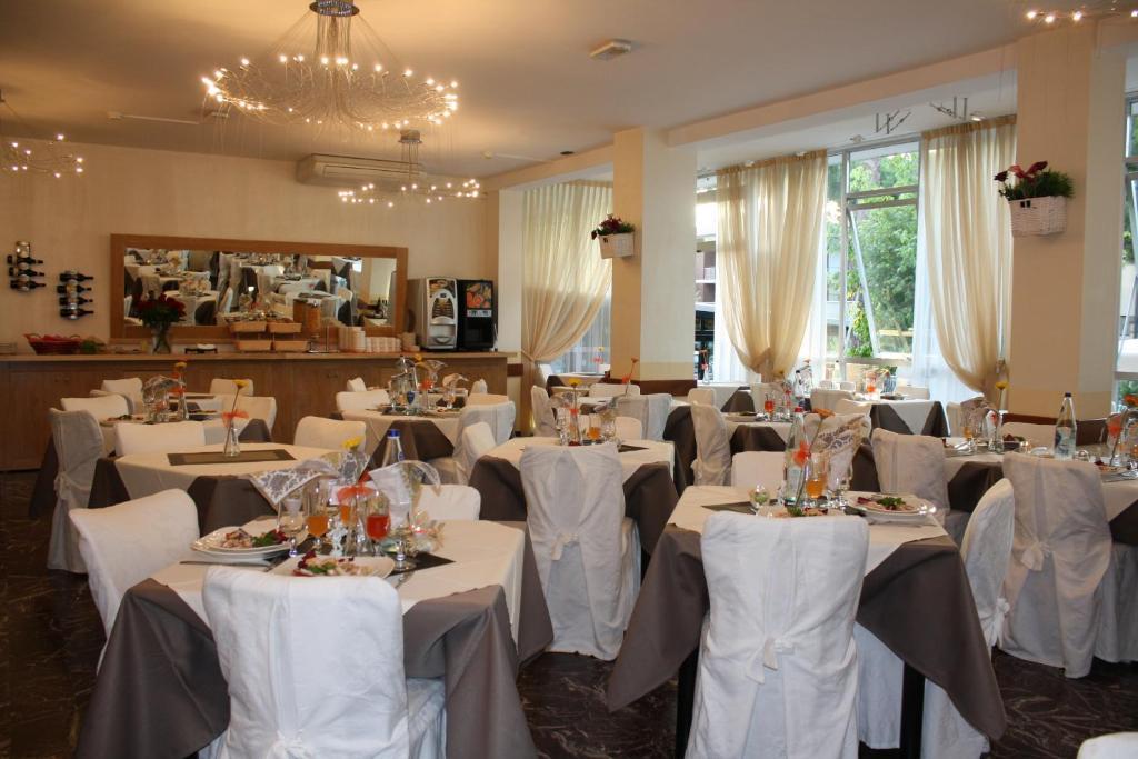 Hotel Bisanzio Cervia Luaran gambar