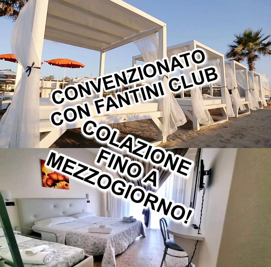 Hotel Bisanzio Cervia Luaran gambar