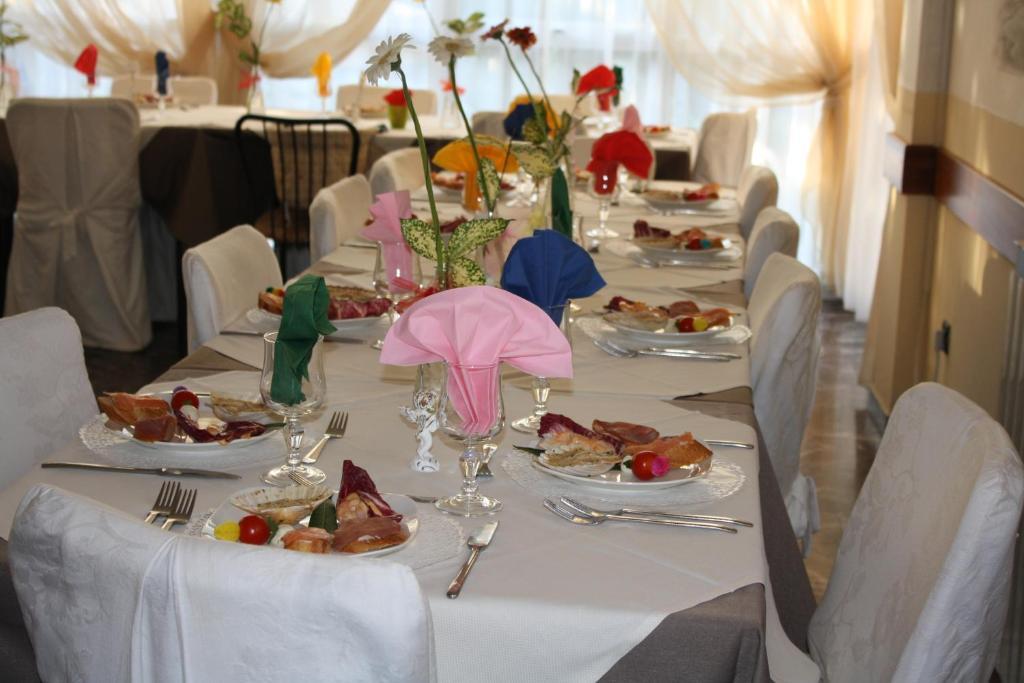 Hotel Bisanzio Cervia Luaran gambar