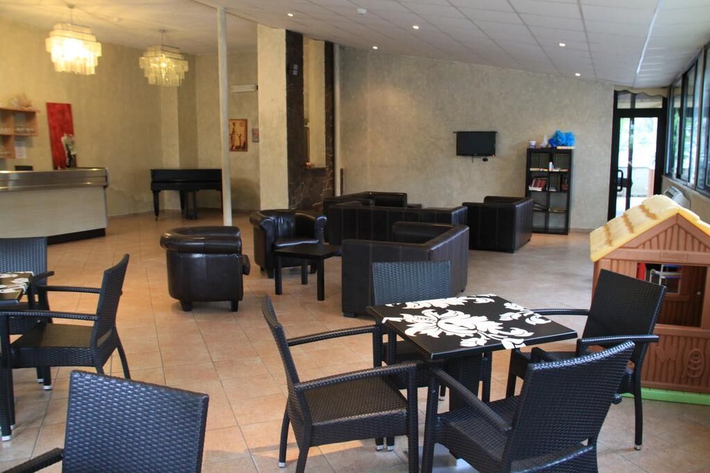 Hotel Bisanzio Cervia Luaran gambar