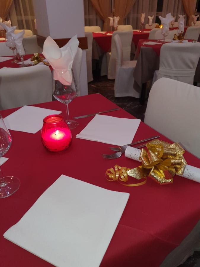 Hotel Bisanzio Cervia Luaran gambar