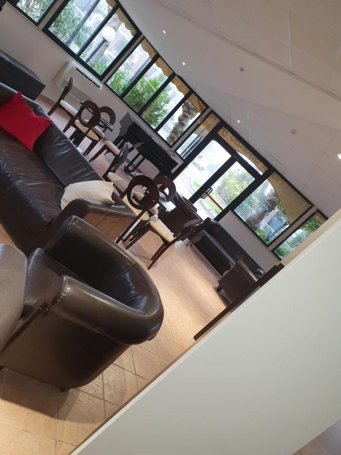 Hotel Bisanzio Cervia Luaran gambar