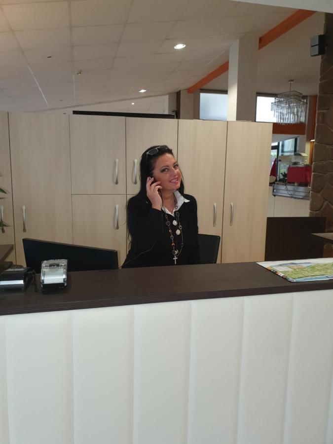 Hotel Bisanzio Cervia Luaran gambar