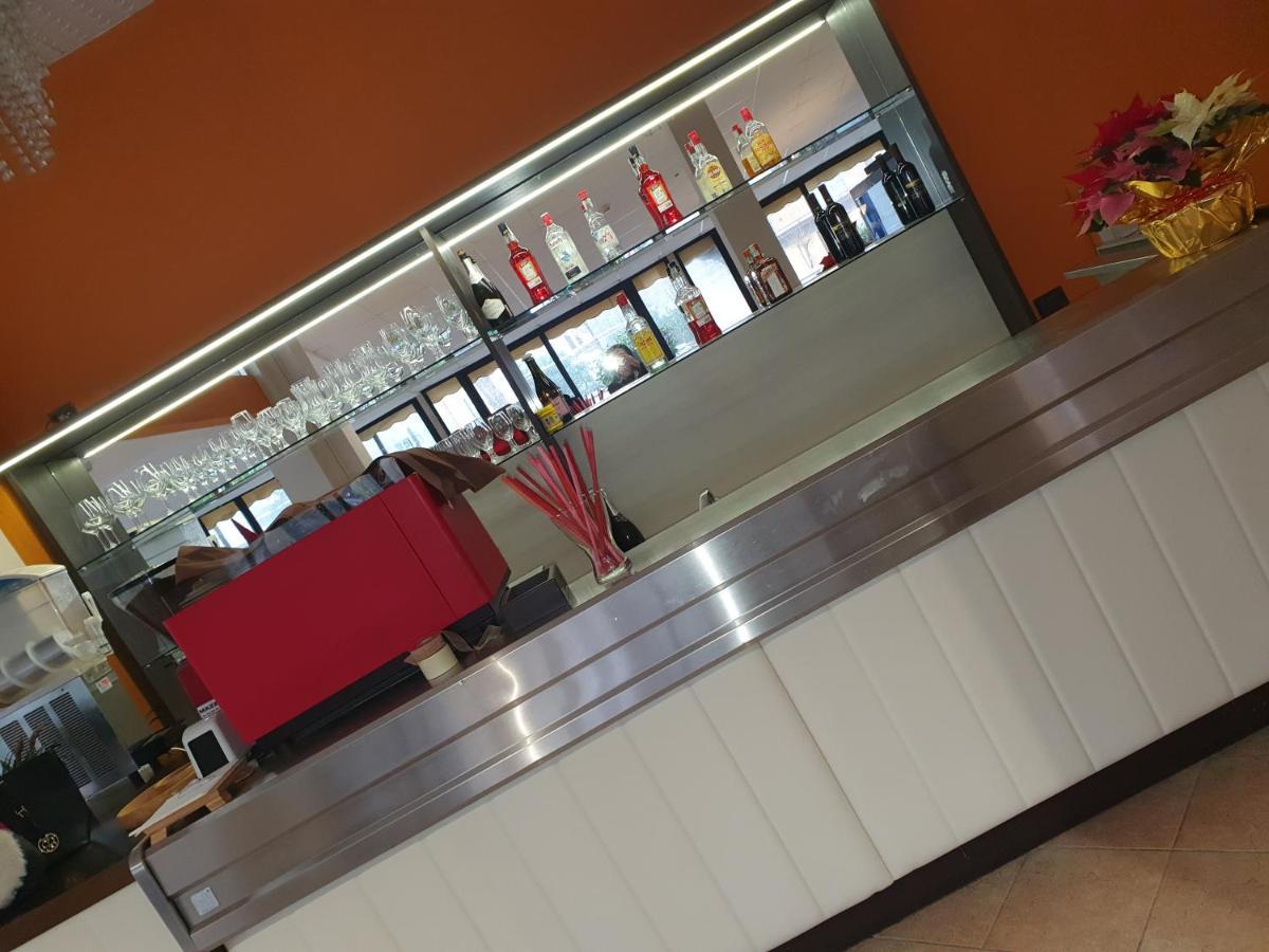 Hotel Bisanzio Cervia Luaran gambar