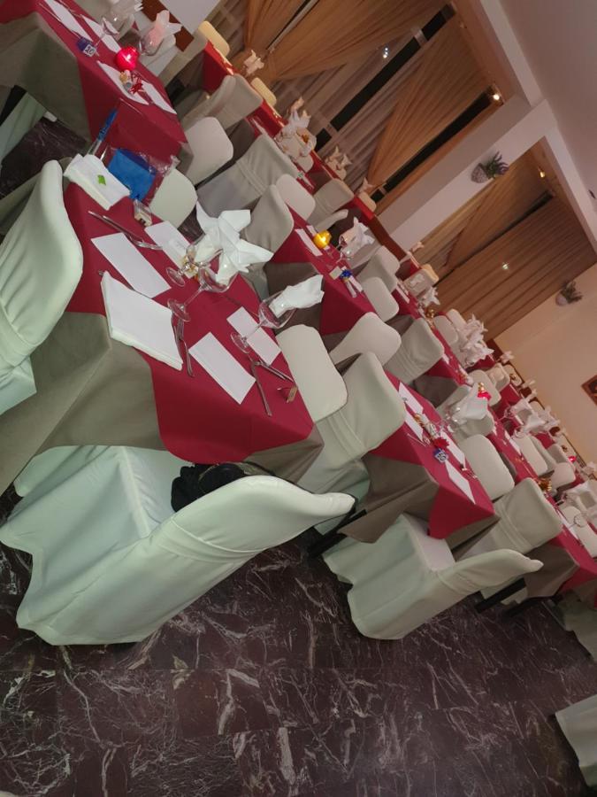 Hotel Bisanzio Cervia Luaran gambar